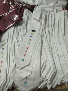 Enfants personnalisé broderie Grad étoles personnalisé personnalisé impression numérique ceinture personnalisé Test étole - Product Image 6