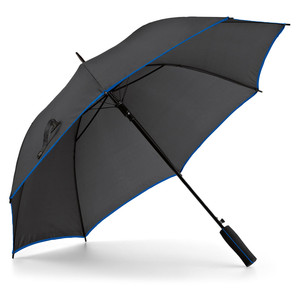 Parapluie personnalisé de conception classique avec poignée en <span class=keywords><strong>EVA</strong></span> ouverture automatique et fermeture manuelle Protection contre la pluie UV et le parasol Parapluie Style droit - Product Image 2