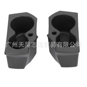 Porte-gobelet de voiture 5NN24XXXAA 5NN24TX7AA en plastique pour siège avant Dodge Ram 2013-2023 à suspendre à la porte - Product Image 5