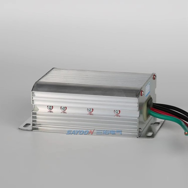 SAYOON ZD-400S 1000W DC Brush Controller for Electric Scooter & Bikes 24V-72V CE/ROHS Certified Panel Mount