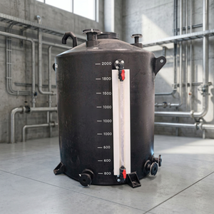Réservoir de stockage de produits chimiques en polyéthylène de qualité alimentaire, moulé par rotation, CEN-A - Product Image 1