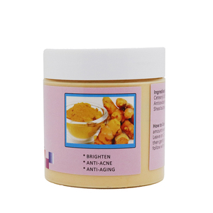 Promotion de Offre Spéciale masque de boue au curcuma de haute qualité sans sommeil 120g masque nettoyant pour la peau hydratant en profondeur - Product Image 2