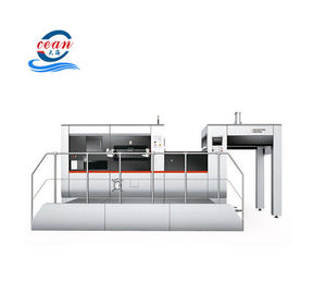 เครื่องตัดและพับกระดาษแบบแบน OCEAN ขายดีในประเทศจีน - Product Image 3