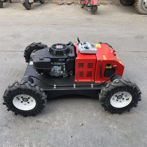 Cortacésped con Control Remoto - Product Image 5