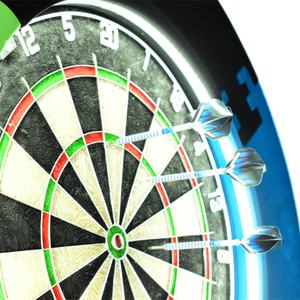 Novedades, Entourage De Flechettes, Aro para Dardos LED, Material EVA, Aro para Dardos - Product Image 3