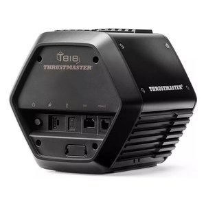 Manette de vol Thrustmaster T818 Black Edition pour PC, contrôleur de jeu filaire avec boutons programmables, 19,2x22,4x18 cm, 5 kg - Product Image 2