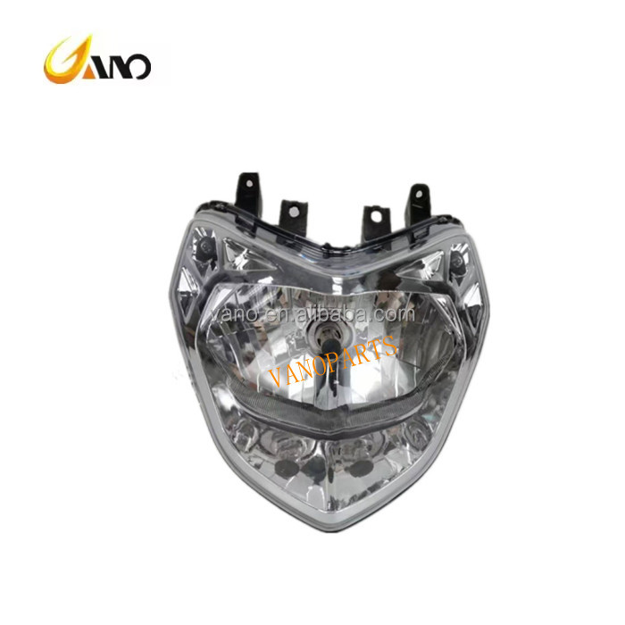 WANOU DDPULAR135 2408 Motorcycle BAJAJ Pulsar 135 Head Lamp Headlight