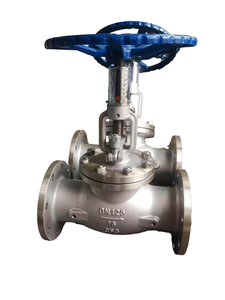 Equilibrador ANSI DN15-400 WCB SS304 316 con Conexión de Brida/BSP - Product Image 4