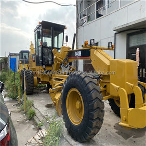 Excelente estado usado Caterpillar 140H Grader Core PLC Componentes 140G Motor Grader para la venta - Product Image 3