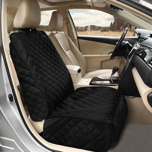 Housse de siège de voiture pour chien pour siège avant - Protection de siège avant plus durable, imperméable et antidérapante pour chiens et enfants - Product Image 1