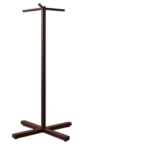 Exhibidor Vertical de Madera para Bolsas, Multiusos, Resistente, para Almacenamiento en el Hogar o Comercio - Product Image 5