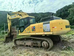 PC360-7 Komatsu 360-8มือสอง Komatsu PC360-7รถขุด-ญี่ปุ่นมือสอง PC360LC รถขุดขนาดใหญ่ - Product Image 3