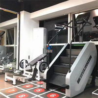 YG Fitness YG-C004 Appareil de cardio-training professionnel simulateur d'escalade pour salle de sport et studio de fitness