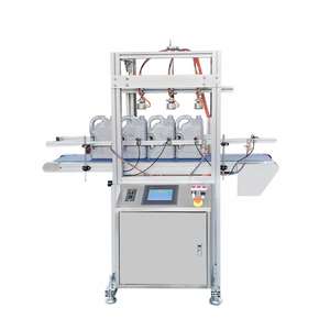 다중 스테이션 고속 플라스틱 병 누출 테스터 고정밀 자동 누출 감지 기계 - Product Image 6