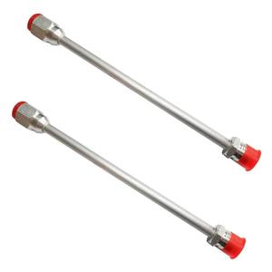 Pistola de Pintura sin Aire de Alta Presión de Acero Inoxidable, Boquilla 517, Protector de Boquilla, Equipo de Pulverización OEM, Juego de Herramientas KAILUN Rojo - Product Image 5