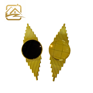 Botones largos personalizables de plástico con clavos para decoración de cabeceros de cama y sofá - Product Image 1