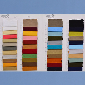 Venta al por mayor 185gsm/32*21 sarga <span class=keywords><strong>97</strong></span> algodón <span class=keywords><strong>3</strong></span> <span class=keywords><strong>Spandex</strong></span> Chino tela elástica producto caliente para niños camisas y trajes de fabricantes - Product Image 4