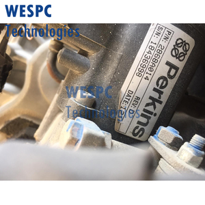 Pompe à injection pour générateur diesel 9320A522T d'origine Perkins - Product Image 3