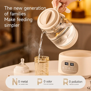 Hervidor Eléctrico Multifuncional con Termostato de 72h para Bebés, Regulador de Temperatura Constante para Leche, 220V - Product Image 4
