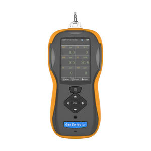 Safewill Alta Qualidade ES60A 6 EM 1 Bateria Portátil Operado LPG Gás Vazamento <span class=keywords><strong>Detector</strong></span> Alarme CO2 NH3 CO O2 Detectores De Gás De Hidrocarboneto - Product Image 1
