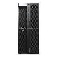 Nouvelle station de travail Dell Tower T5820 avec processeur Xeon, 16 Go de mémoire, ordinateur pour applications, en stock