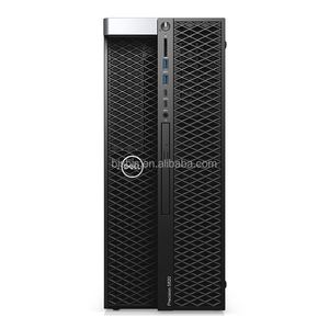 เวิร์กสเตชัน Dell Tower รุ่น T5820 ใหม่แกะกล่อง พร้อมโปรเซสเซอร์ Xeon หน่วยความจำ 16GB สำหรับงานคอมพิวเตอร์ มีสินค้าในสต็อก - Product Image 5