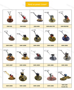 Outils <span class=keywords><strong>et</strong></span> équipements de construction routière, <span class=keywords><strong>moteur</strong></span> à essence Honda/<span class=keywords><strong>Loncin</strong></span> 6,5 CV, bétonnière, machine de finition - Product Image 4