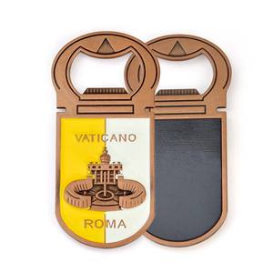 Destapador de Botellas Promocional Personalizado del Fabricante, Destapador de Botellas con Sublimación, Destapador de Botellas Magnético, Destapador de Botellas Más Económico - Product Image 2