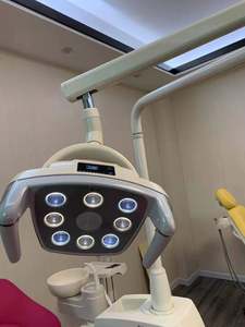 <strong>Dental</strong> <strong>Chair</strong> Factory <strong>Price</strong> Portable <strong>Dental</strong> <strong>Unit</strong> Treatment LED Operation Lamp Cart - Product Image 5