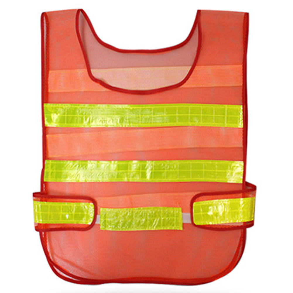 Высококачественный высоковидимый тактический жилет высокой видимости, светоотражающий защитный жилет высокой видимости для полицейской службы безопасности, сверхпрочный жилет