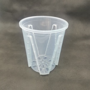 Pots Slotted <b>Planter</b> Phalaenopsis Flower - Product Image 1