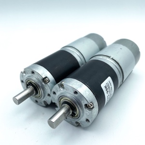 Boîte de vitesses planétaire de 28 mm de diamètre avec <span class=keywords><strong>moteur</strong></span> DC 24V 12V pour <span class=keywords><strong>moteur</strong></span> de stores enrouleurs - Product Image 5