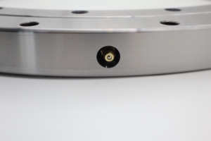 ISO chứng nhận xu080430 slewing Vòng chéo mang Con lăn độ chính xác cao P5 P4 P2 Robot Doanh mang - Product Image 2