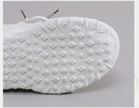 Chaussures polyvalentes à semelle épaisse pour femme, baskets décontractées et tendance pour étudiantes, idéales pour la course, la marche et le sport
