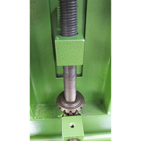 Nouvelle arrivée coupe de bois de précision table coulissante scie Machine de découpe panneau de guidage précis et réglage de l'inclinaison