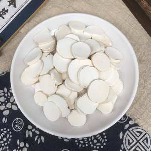 Çorba ve Yulaf Ezmesi Pişirme İçin Yüksek Kaliteli Doğal Kurutulmuş <span class=keywords><strong>Yam</strong></span> Kökü Dilimleri İhracatı - Product Image 3