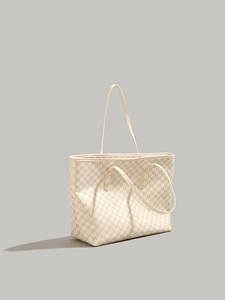 Sac à bandoulière multi-usages décontracté grande capacité pour femme, sac fourre-tout pour usage quotidien - Product Image 2