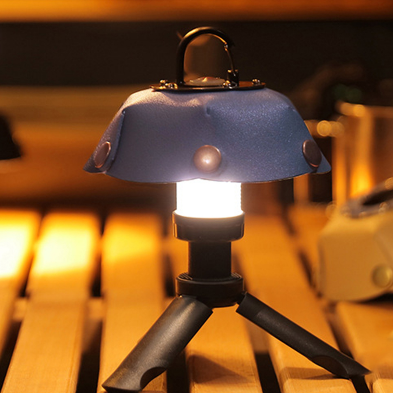 Leather Camping Tent Lantern Lamps Shade Replacement