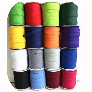 Không căng tùy chỉnh vải gấp trên TRIM 1.5 cm thiên vị ràng buộc bông băng cho túi quần áo treo may cạnh ZHBW-1101-01 - Product Image 1