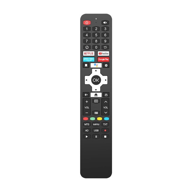 YDXT 159 48 Keys High Quality Universal Digital Custom Remote Control Multifunctional Smart TV Infrared Remote Control
