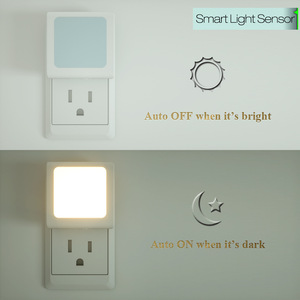 Luz de noche LED regulable de Color con cambio automático de inducción infrarroja al mejor precio para pasillo - Product Image 3