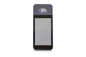 Terminal de paiement professionnel économique BBPOS WisePos E Standard POS Machine de couleur noire - Product Image 3
