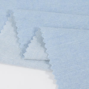 Tessuto Denim Premium 100% Cotone Lavato 10S 10oz a Trama Twill per Jeans a Prezzo di Fabbrica - Product Image 2