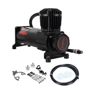คอมเพรสเซอร์แอร์โลหะ R-Compressor 12V/24V สำหรับรถยนต์150PSI - Product Image 5