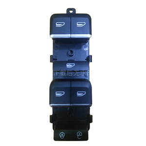 Interruptor de Elevalunas Eléctrico Geely GL GS Main 16 17, Conjunto de Control del Regulador de Ventanilla Eléctrica 01731033 - Product Image 1