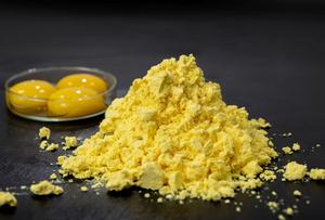 Bubuk kuning telur kering segar alami untuk makanan 100% bubuk kuning telur lesitin Kualitas Makanan Murni 100% bubuk kuning telur murni - Product Image 3