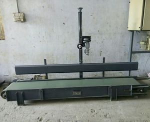 Máquina Cosedora de Bolsas Automática Industrial con Cinta Transportadora para Bolsas de Plástico de 5-25 kg, Máquina Selladora de Alta Velocidad 380V - Product Image 4