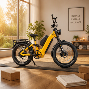 Bicicleta Eléctrica de Neumáticos Anchos de 24 Pulgadas con Doble Batería, 72v 3300w, Suministro Directo de Fábrica Lantu, para el Mercado Estadounidense - Product Image 2