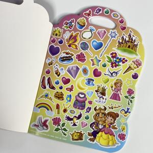 9*14cm venta al por mayor impresión personalizada libro de pegatinas de tapa blanda niños libro para colorear belleza <span class=keywords><strong>bestia</strong></span> - Product Image 3