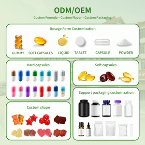 Compra al por Mayor, MOQ Bajo, Pedido de Muestra, Gomitas de Alta Potencia para Aumentar de Peso, Recuperación Post-Entrenamiento - Product Image 5